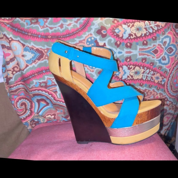 New Sz7 by ALister Eric Rutberg “Transparent”👠!!! - Picture 3 of 7